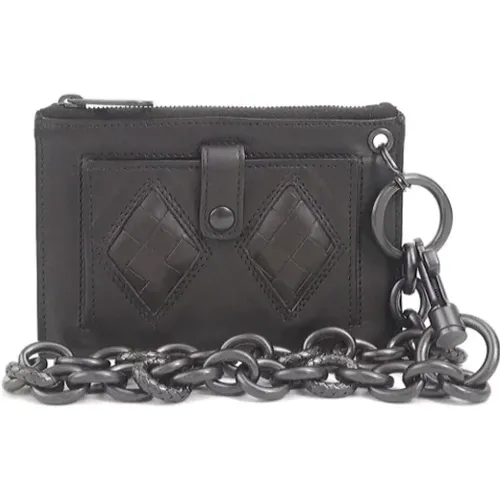 Pre-owned > Pre-owned Accessories > Pre-owned Wallets - - Bottega Veneta Vintage - Modalova