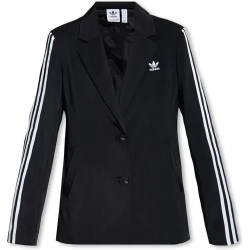 Jackets > Blazers - - adidas Originals - Modalova
