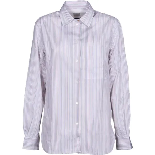 Blouses & Shirts > Shirts - - PS By Paul Smith - Modalova