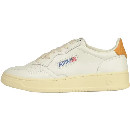 Autry - Shoes > Sneakers - White - Autry - Modalova