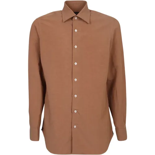 Shirts > Casual Shirts - - Lardini - Modalova