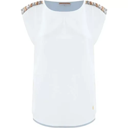 Tops > Sleeveless Tops - - Kocca - Modalova