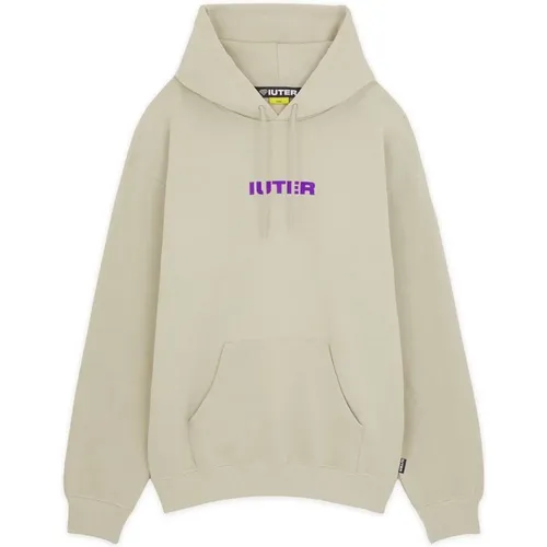 Sweatshirts & Hoodies > Hoodies - - Iuter - Modalova