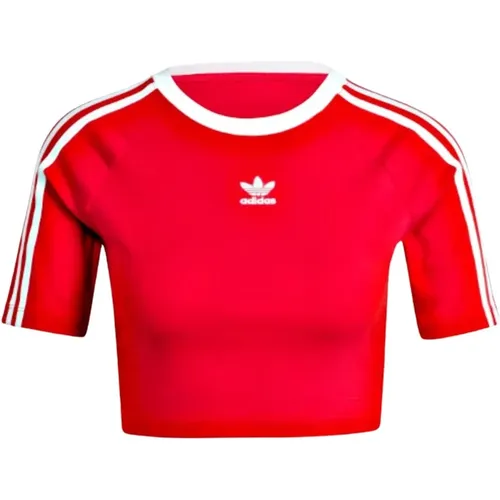 Tops > T-Shirts - - adidas Originals - Modalova