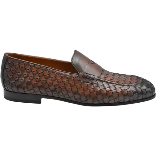 Shoes > Flats > Loafers - - Doucal's - Modalova