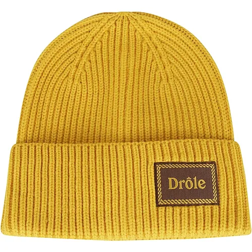 Accessories > Hats > Beanies - - Drole de Monsieur - Modalova