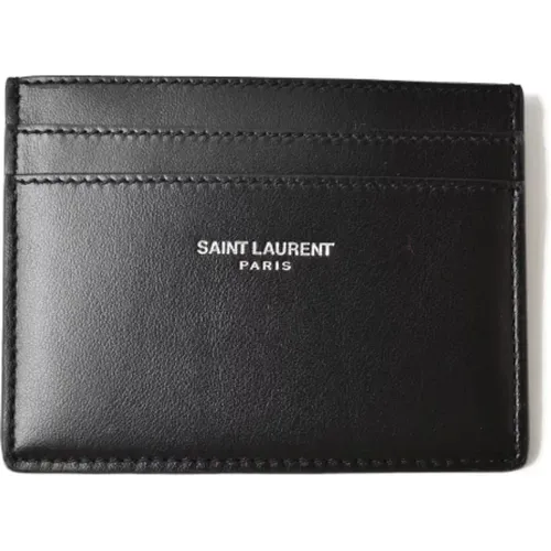 Pre-owned > Pre-owned Accessories > Pre-owned Wallets - - Yves Saint Laurent Vintage - Modalova