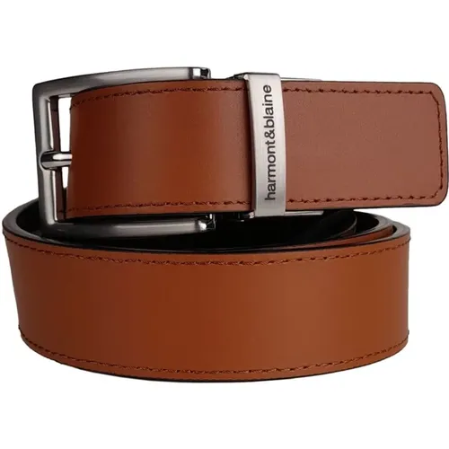 Accessories > Belts - - Harmont & Blaine - Modalova