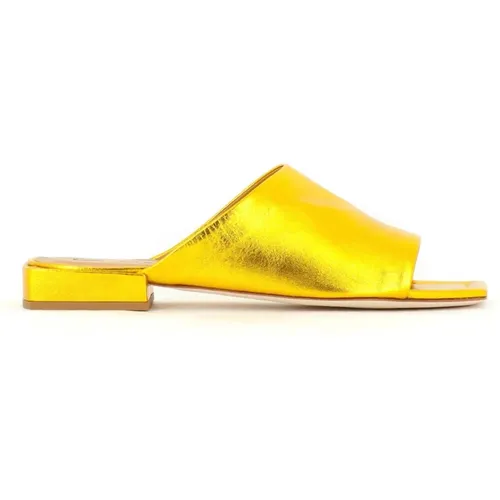 Shoes > Flip Flops & Sliders > Sliders - - Fabio Rusconi - Modalova