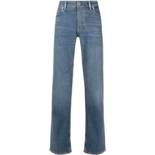 Jeans > Straight Jeans - - Brioni - Modalova