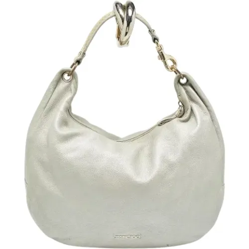 Pre-owned > Pre-owned Bags > Pre-owned Handbags - - Jimmy Choo Pre-owned - Modalova