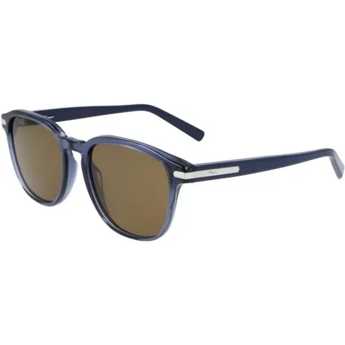 Accessories > Sunglasses - - Salvatore Ferragamo - Modalova