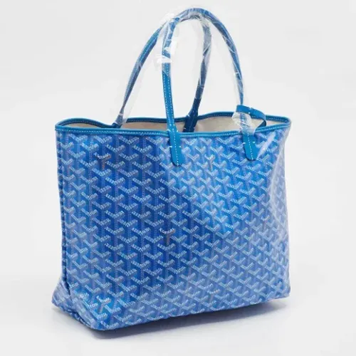 Pre-owned > Pre-owned Bags > Pre-owned Tote Bags - - Goyard Vintage - Modalova