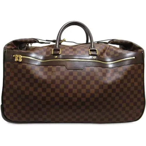 Pre-owned > Pre-owned Bags > Pre-owned Weekend Bags - - Louis Vuitton Vintage - Modalova