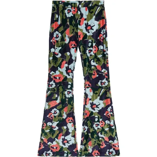 Trousers > Wide Trousers - - Soulland - Modalova