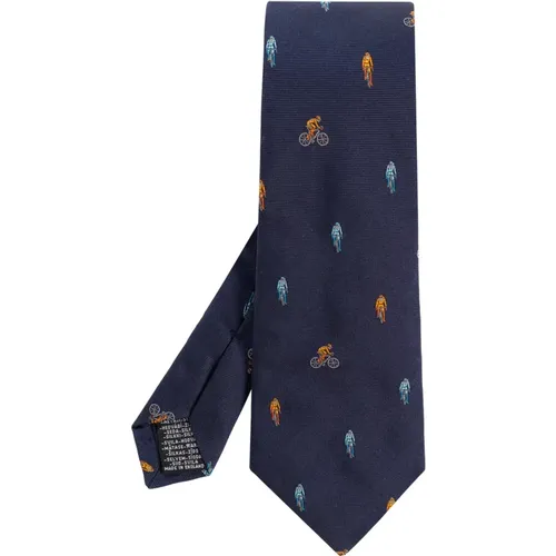 Accessories > Ties - - Paul Smith - Modalova