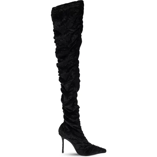 Shoes > Boots > Over-knee Boots - - Jimmy Choo - Modalova