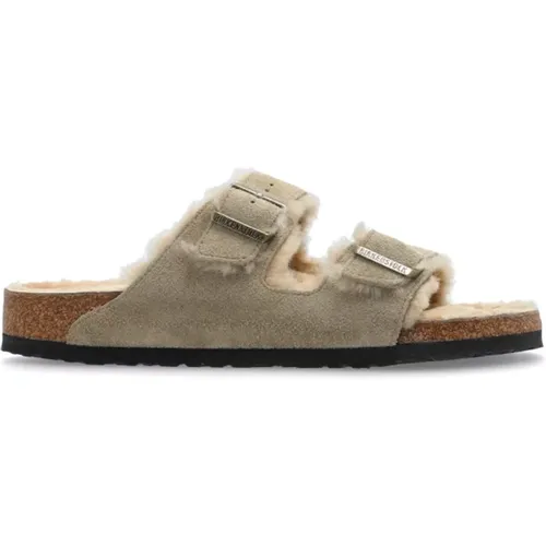 Shoes > Flip Flops & Sliders > Sliders - - Birkenstock - Modalova