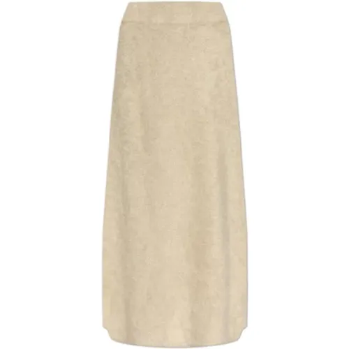 Skirts > Midi Skirts - - Lisa Yang - Modalova