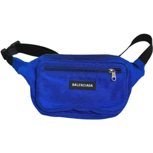 Pre-owned > Pre-owned Bags > Pre-owned Belt Bags - - Balenciaga Vintage - Modalova