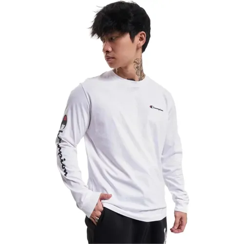 Tops > Long Sleeve Tops - - Champion - Modalova