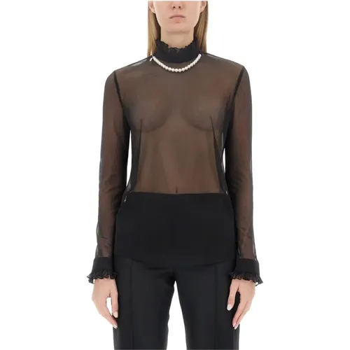 Tops > Long Sleeve Tops - - Philosophy di Lorenzo Serafini - Modalova