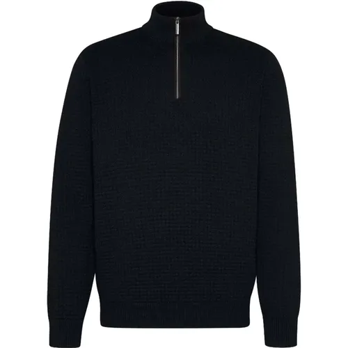 Knitwear > Turtlenecks - - Bugatti - Modalova