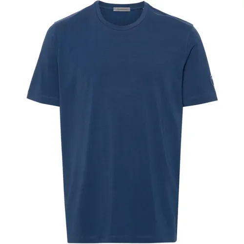 Tops > T-Shirts - - Corneliani - Modalova