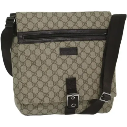 Pre-owned > Pre-owned Bags > Pre-owned Cross Body Bags - - Gucci Vintage - Modalova