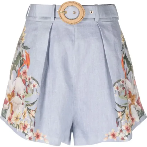 Shorts > Short Shorts - - Zimmermann - Modalova