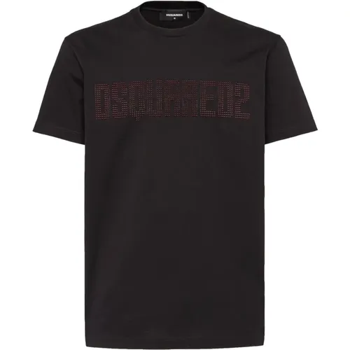 Tops > T-Shirts - - Dsquared2 - Modalova