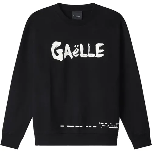 Sweatshirts & Hoodies > Sweatshirts - - Gaëlle Paris - Modalova