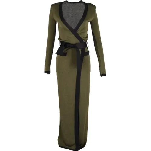 Pre-owned > Pre-owned Dresses - - Balmain Pre-owned - Modalova