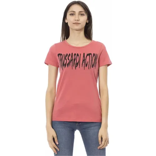 Tops > T-Shirts - - Trussardi - Modalova