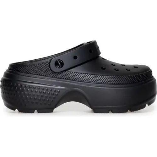 Shoes > Flats > Clogs - - Crocs - Modalova