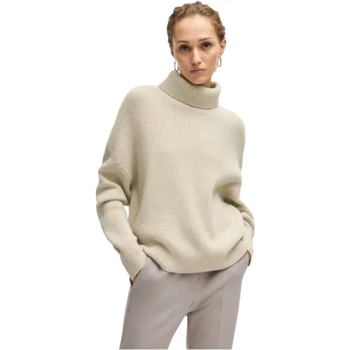 Knitwear > Turtlenecks - - Hugo Boss - Modalova