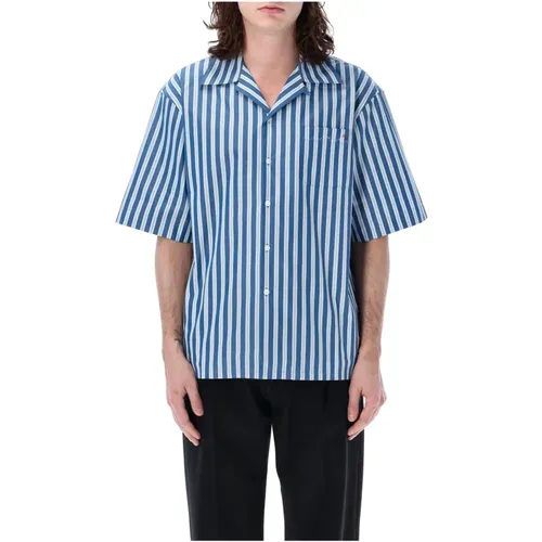 Shirts > Short Sleeve Shirts - - Marni - Modalova