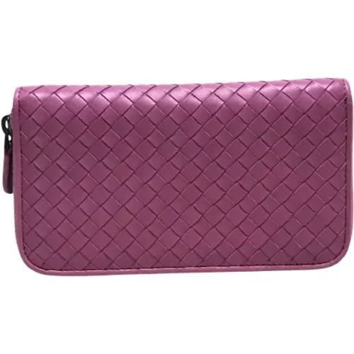 Pre-owned > Pre-owned Accessories > Pre-owned Wallets - - Bottega Veneta Vintage - Modalova