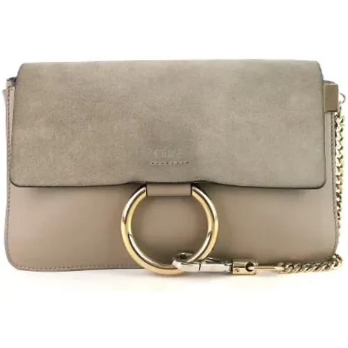 Pre-owned > Pre-owned Bags > Pre-owned Shoulder Bags - - Chloé Pre-owned - Modalova