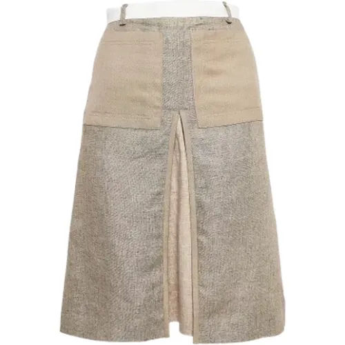 Pre-owned > Pre-owned Skirts - - Burberry Vintage - Modalova