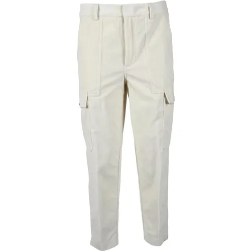 Trousers > Slim-fit Trousers - - Ballantyne - Modalova