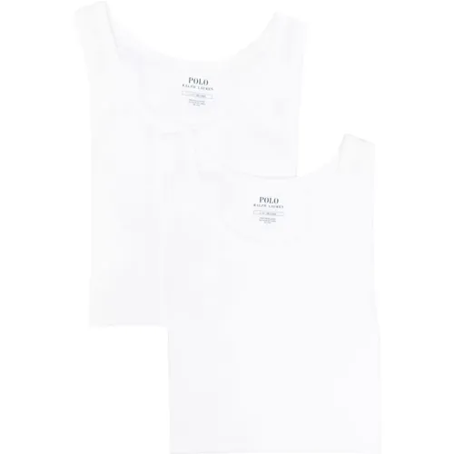 Tops > Sleeveless Tops - - Polo Ralph Lauren - Modalova