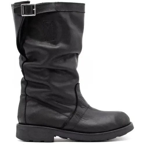 Shoes > Boots > High Boots - - Bikkembergs - Modalova