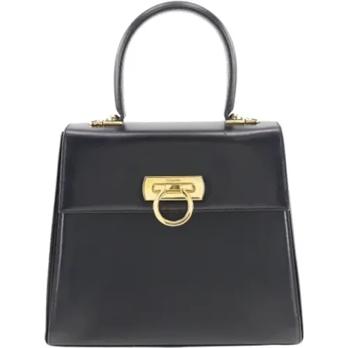 Pre-owned > Pre-owned Bags > Pre-owned Handbags - - Salvatore Ferragamo Pre-owned - Modalova