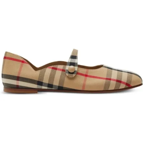 Kids > Shoes > Ballerina - - Burberry - Modalova