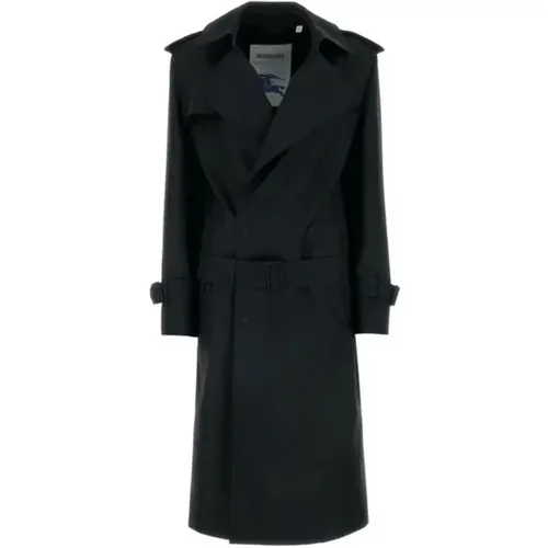 Coats > Trench Coats - - Burberry - Modalova