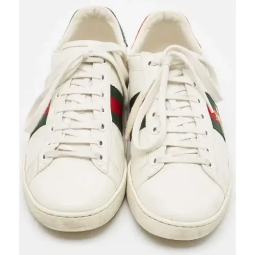 Pre-owned > Pre-owned Shoes > Pre-owned Sneakers - - Gucci Vintage - Modalova