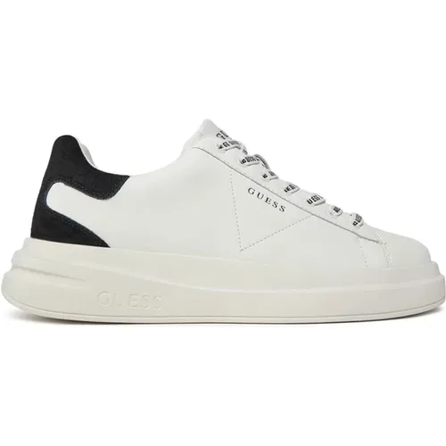 Guess - Shoes > Sneakers - White - Guess - Modalova