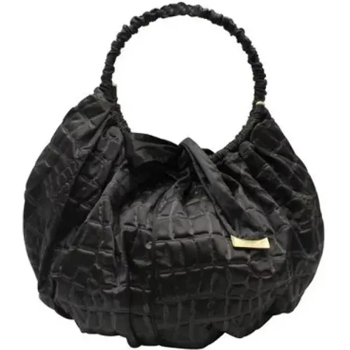 Pre-owned > Pre-owned Bags > Pre-owned Handbags - - Armani Pre-owned - Modalova
