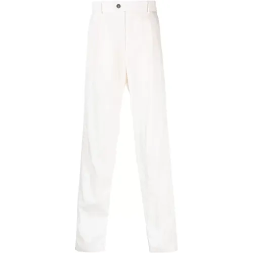 Trousers > Suit Trousers - - Giorgio Armani - Modalova